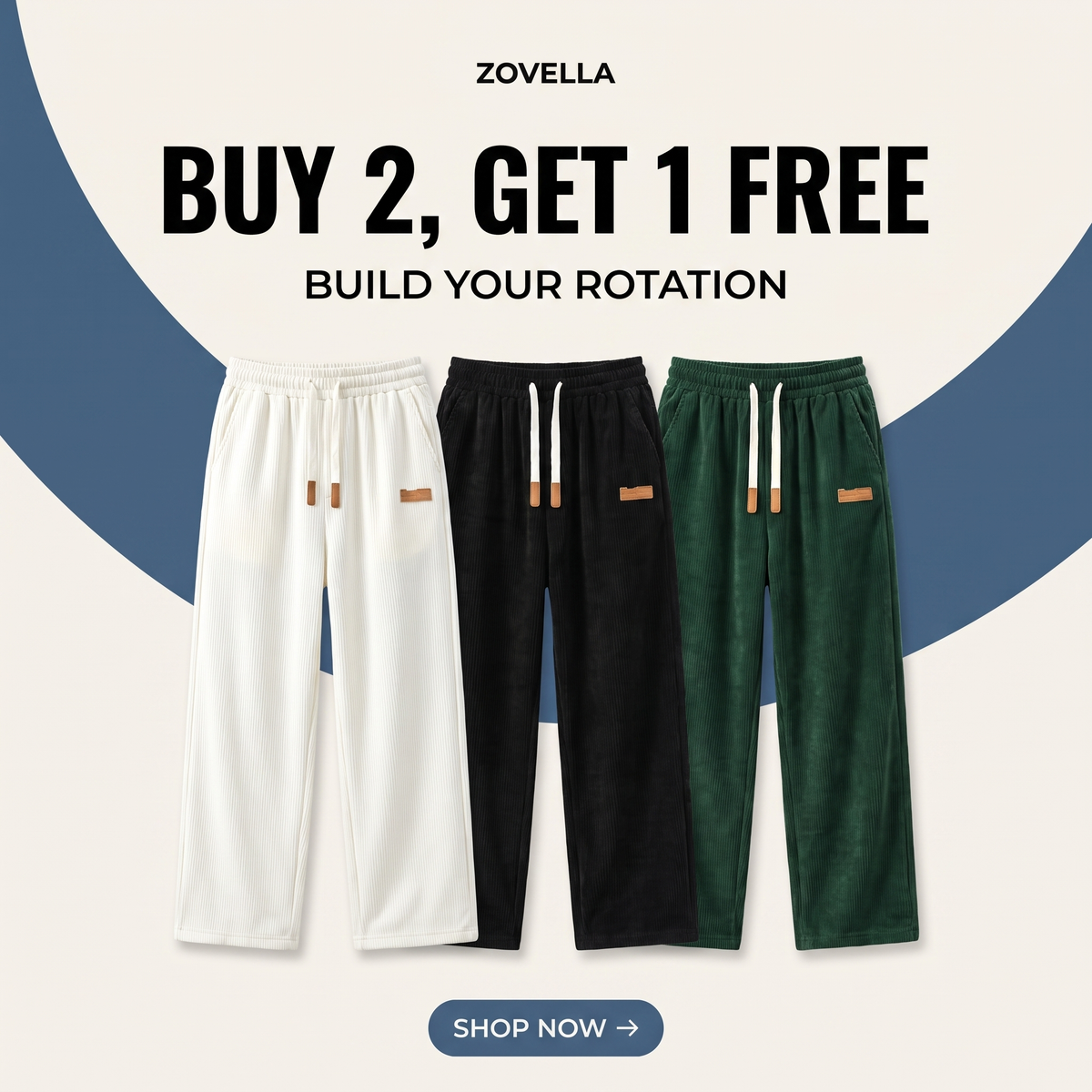 Zovella Signature Lounge Pants
