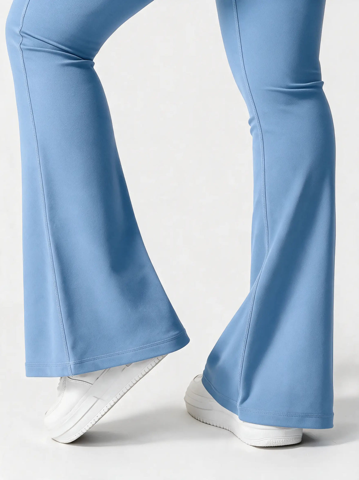 Zovella Sculpted Flared Leggings