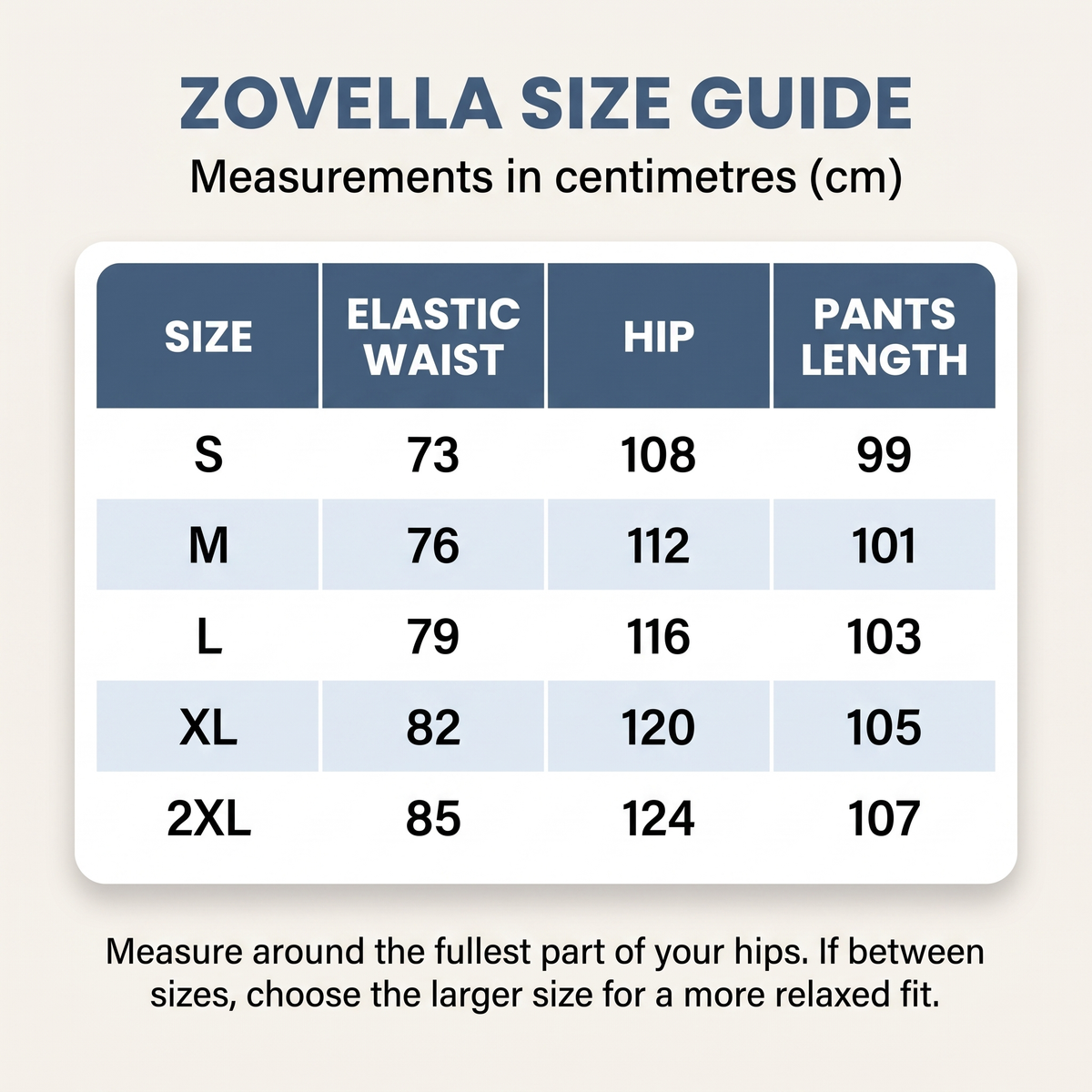 Zovella Signature Lounge Pants