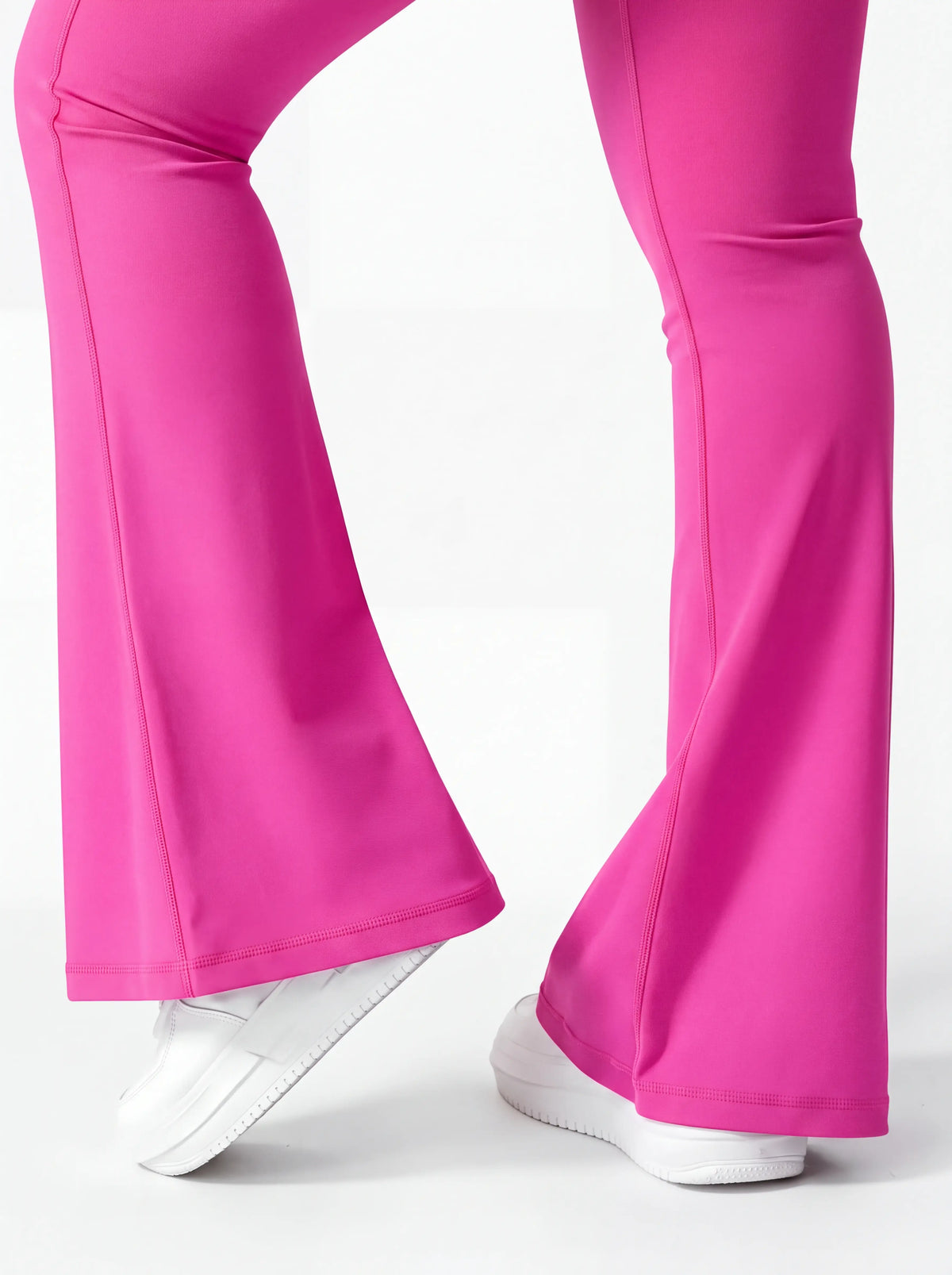 Zovella Sculpted Flared Leggings
