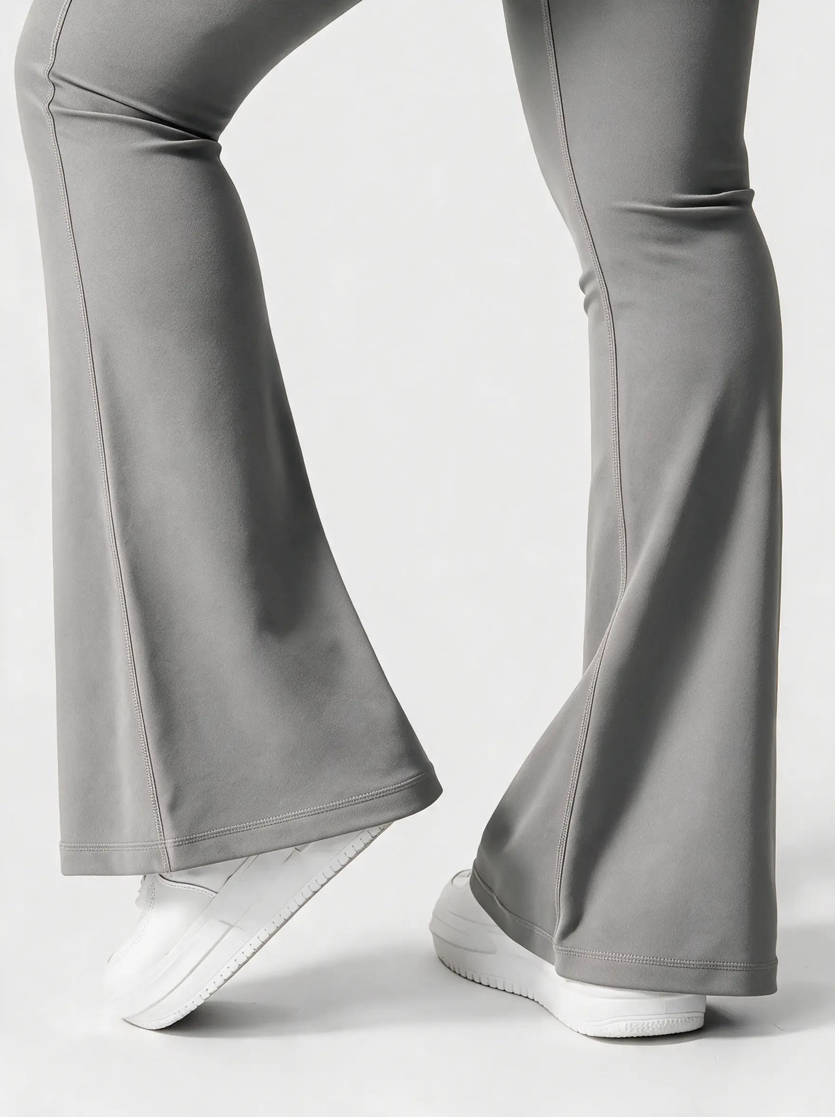 Zovella Sculpted Flared Leggings