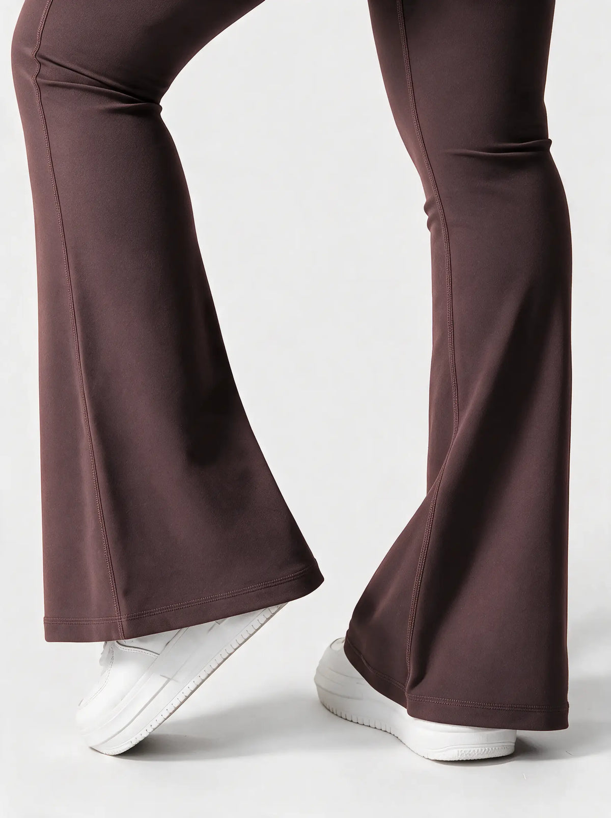Zovella Sculpted Flared Leggings